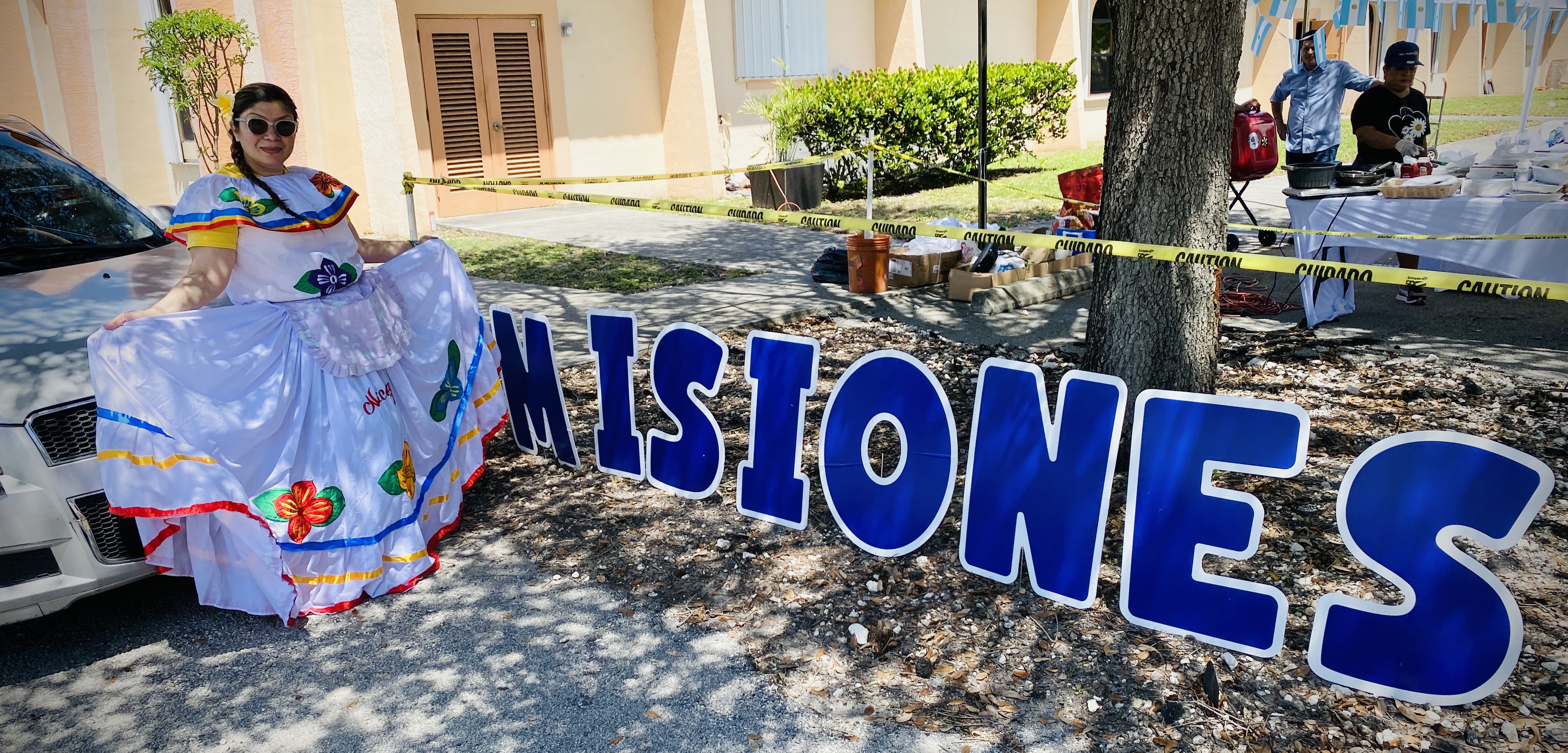 Jornada de misiones locales en Estados Unidos