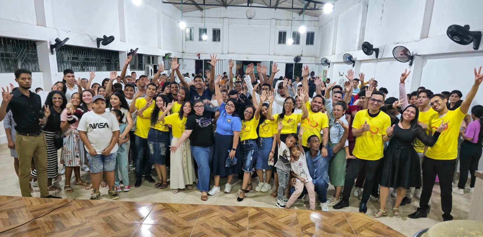 Congreso Sin Límites 2024 en Colombia